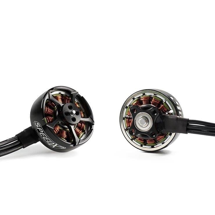 GEPRC SPEEDX2 2105.5 2650KV Siyah