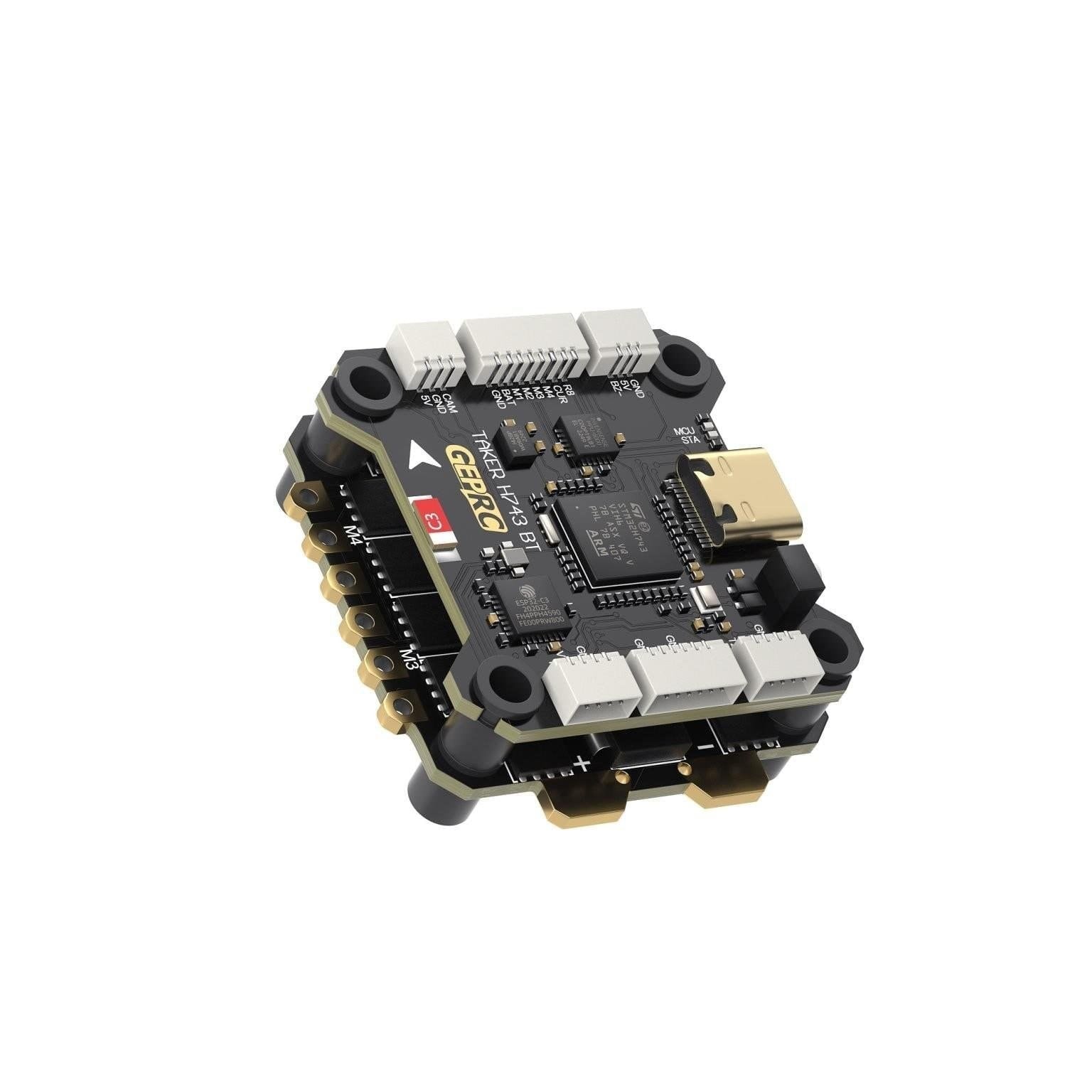 GEPRC TAKER H743 BT 32Bit 50A Stack Otonom Uçuş Destekli