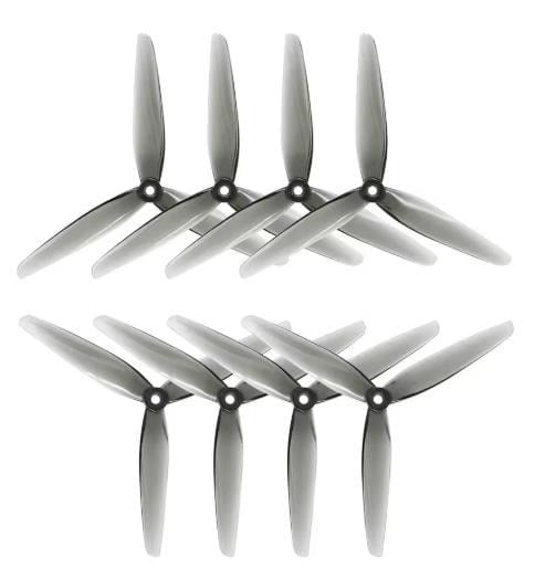 HQProp 7X3.7X3 7037 3-Blade PC Propelle 2 CW+2 CCW