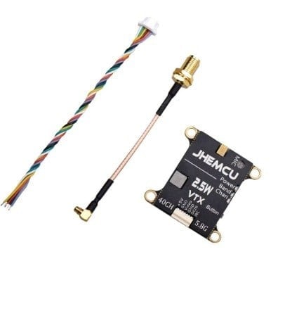 JHEMCU 5.8G 2.5W VTX Görüntü Aktarım Modülü