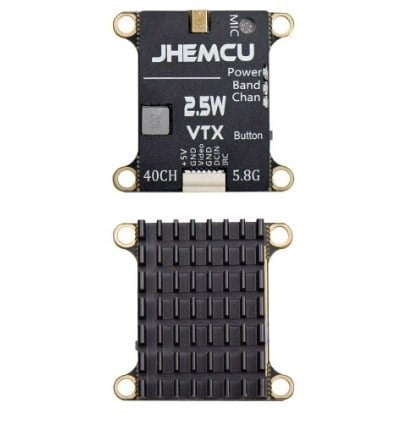 JHEMCU 5.8G 2.5W VTX Görüntü Aktarım Modülü