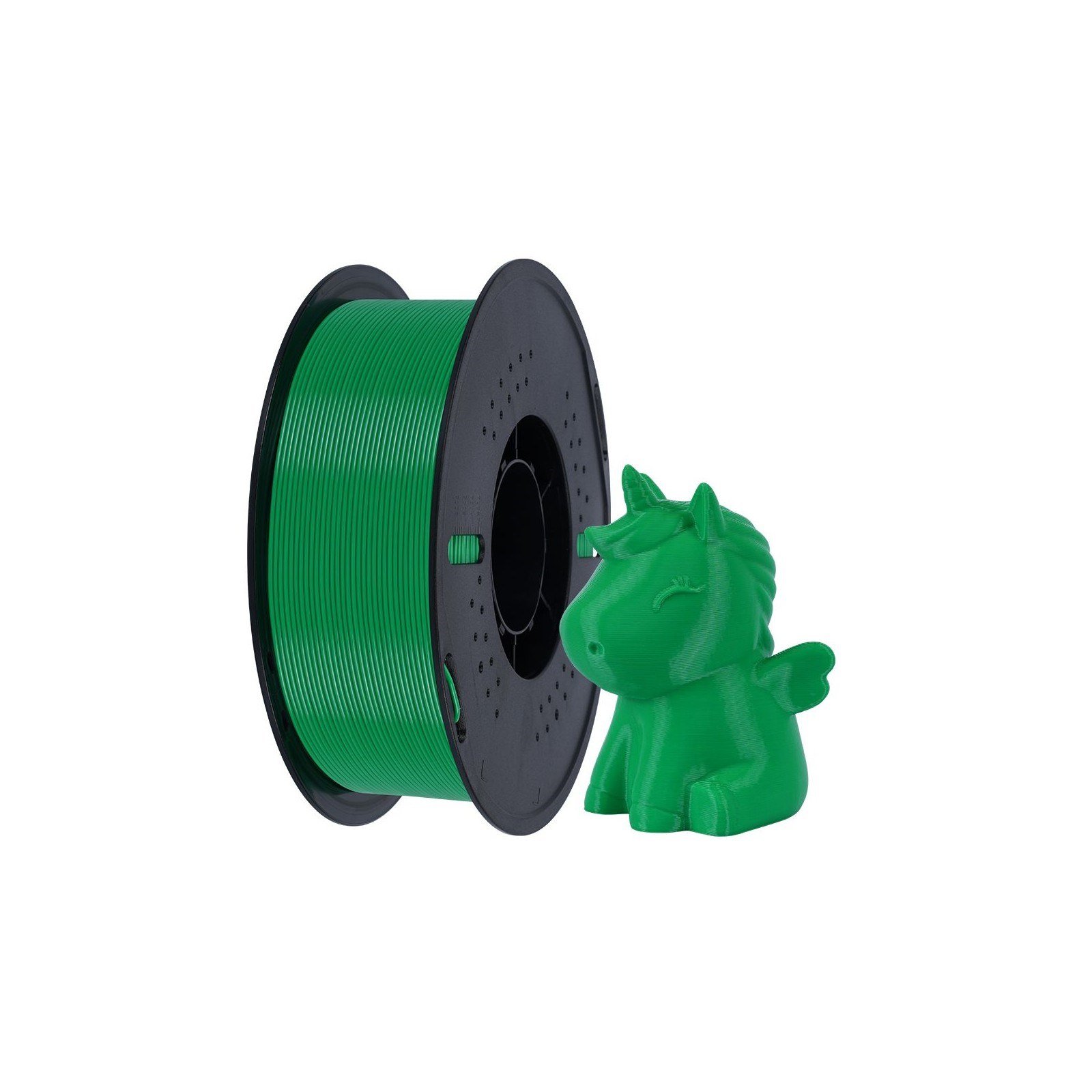 Kingroon Petg Basic Çim Yeşili Filament 1.75mm 1kg