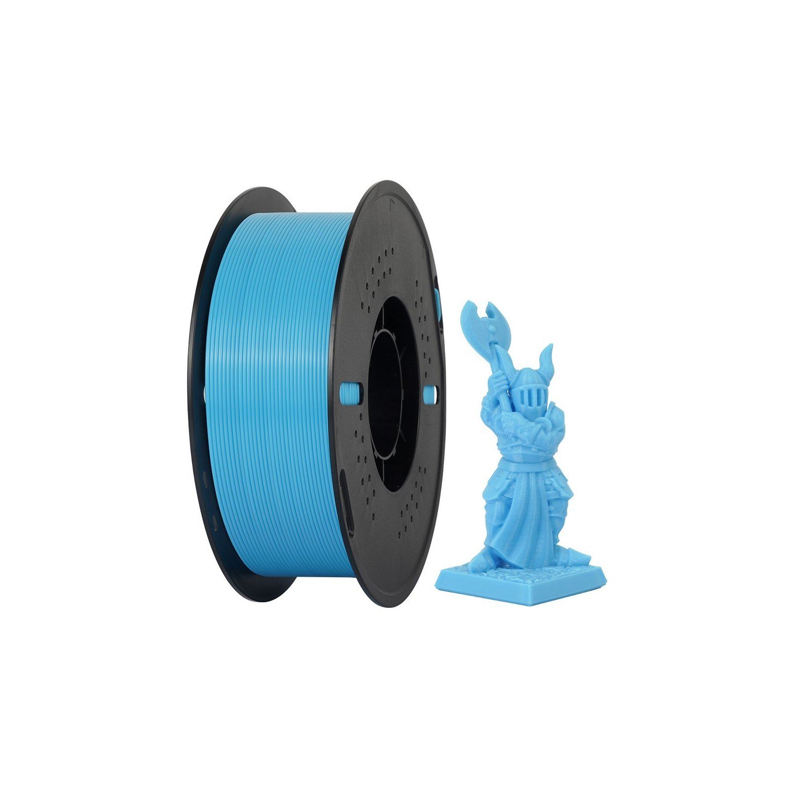 Kingroon Petg Basic Gök Mavisi Filament 1.75mm 1kg