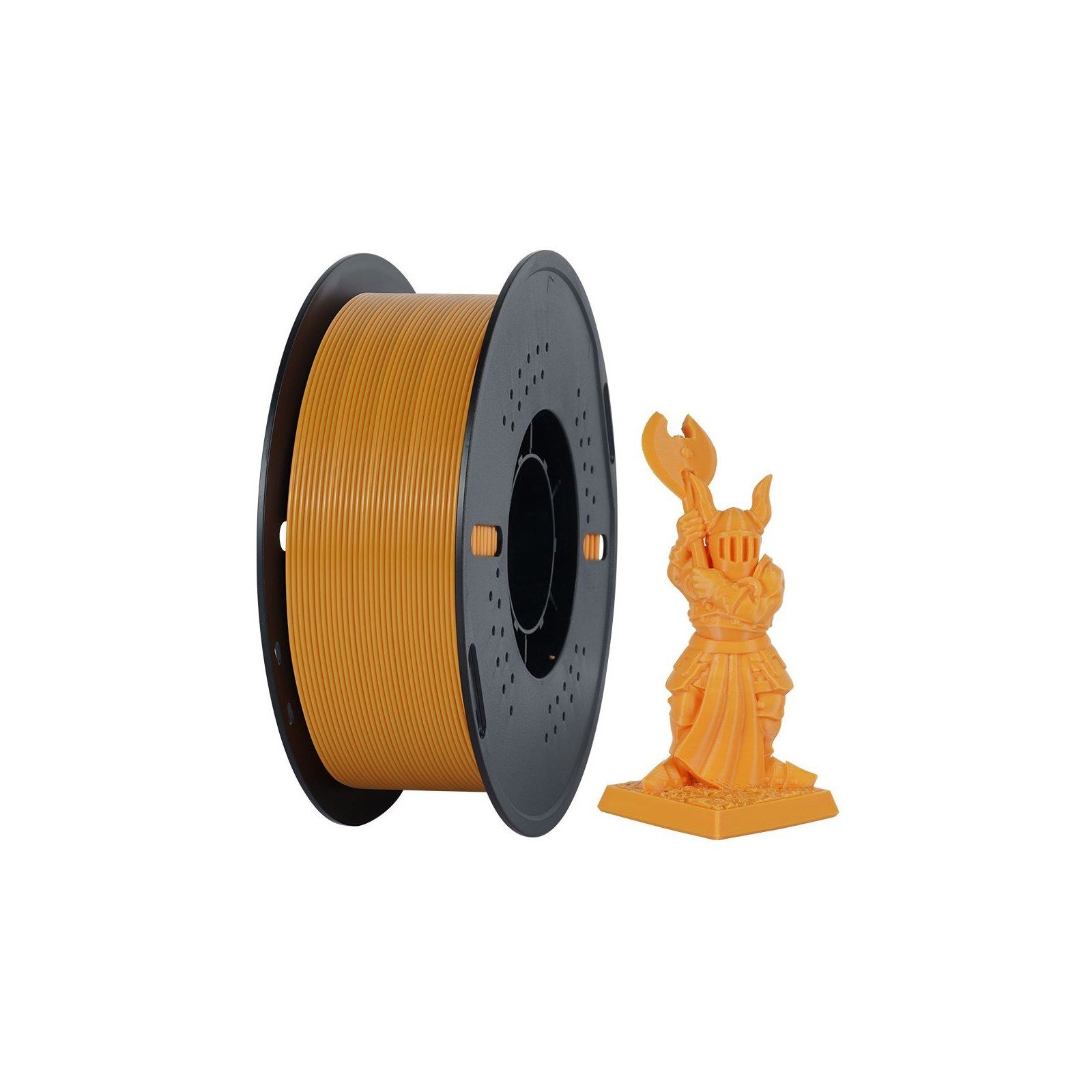 Kingroon Petg Basic Turuncu Filament 1.75mm 1kg