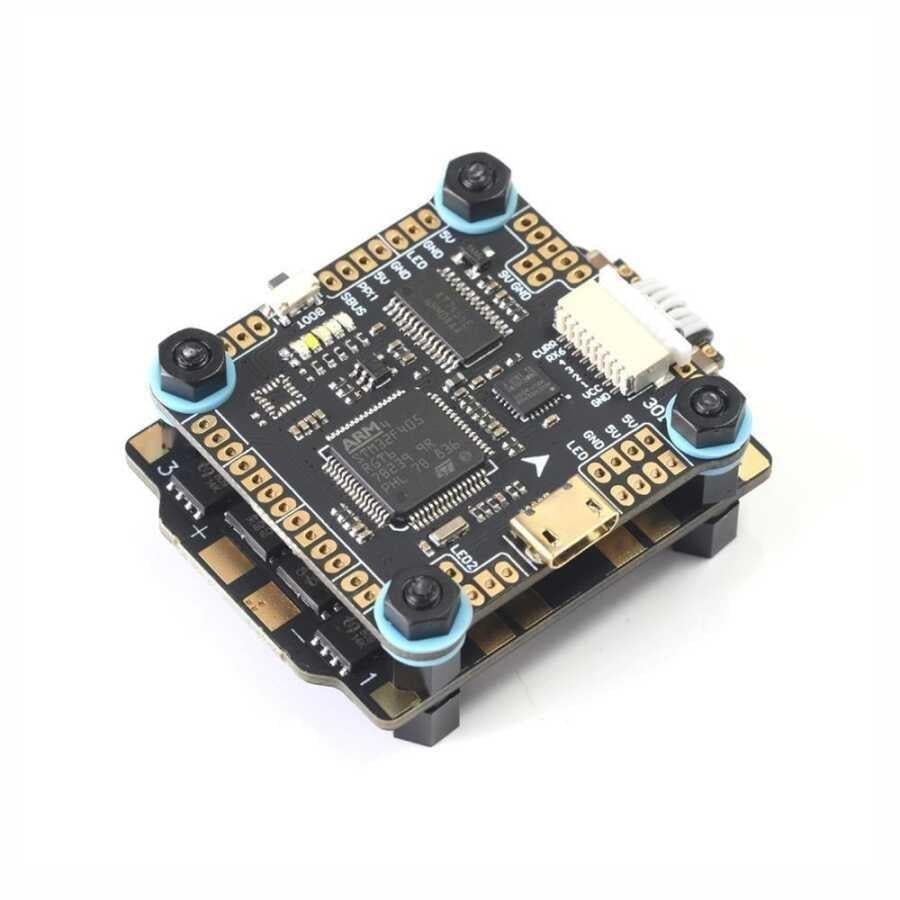 Mamba F405 MK2 Uçuş Kontrol Kartı  - 40A ESC