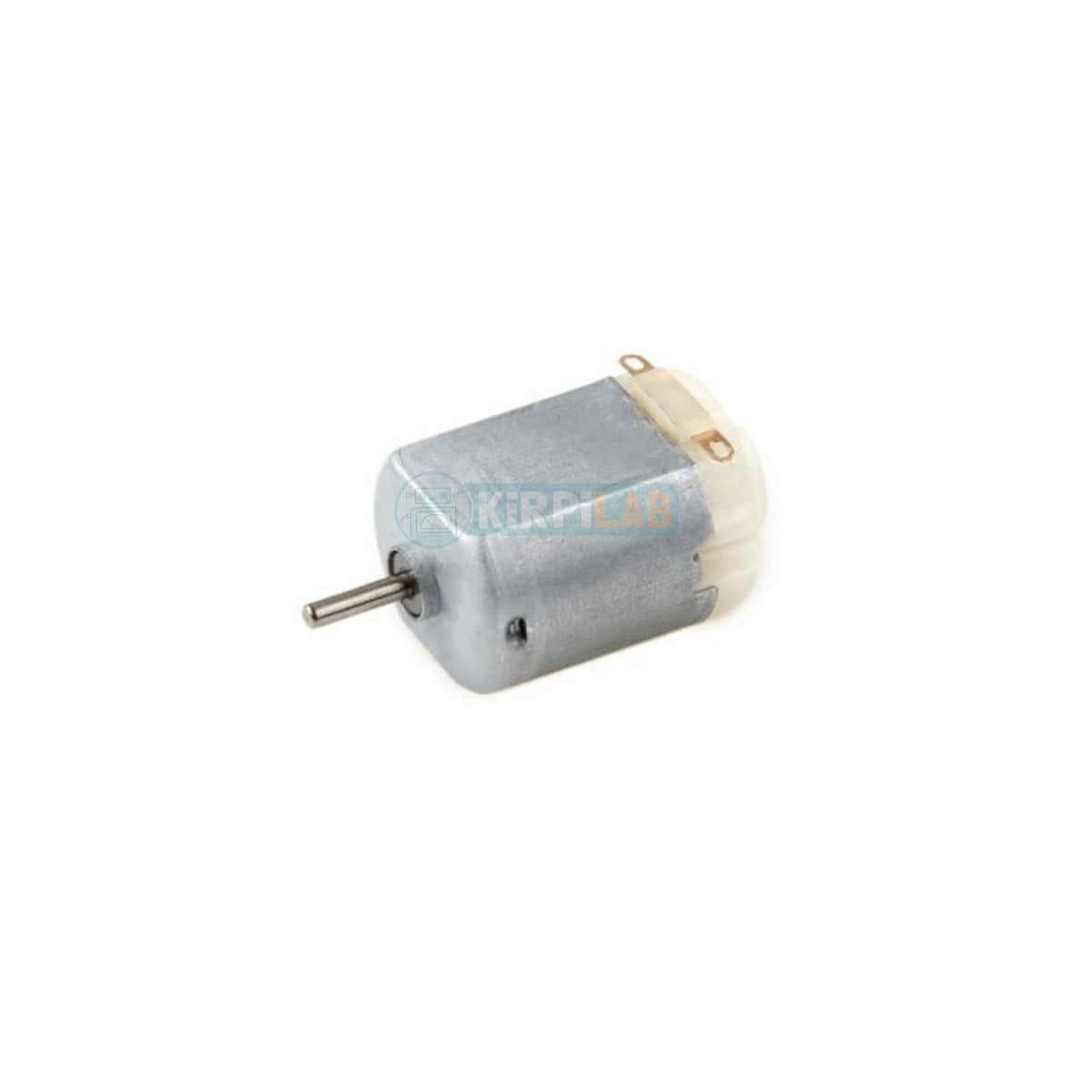 Mini DC Motor 1–6V – Redüktörsüz Oyuncak Motoru, Arduino ve Robotik Projeler İçin