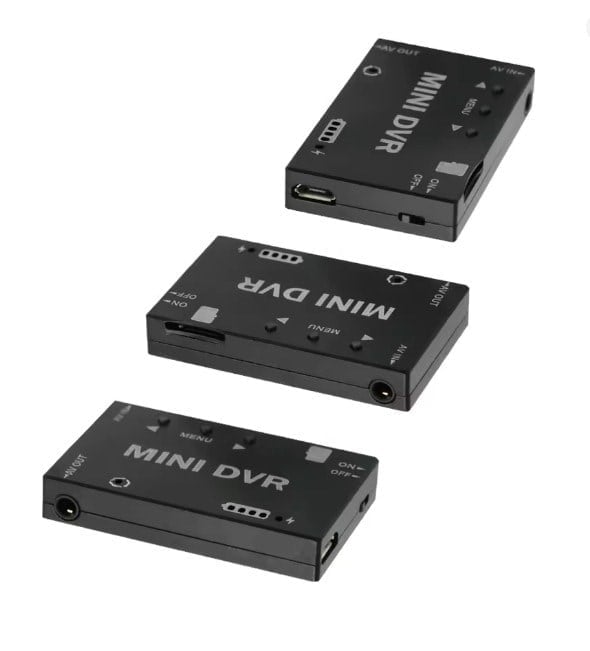 Mini FPV DVR Kayıt Cihazı