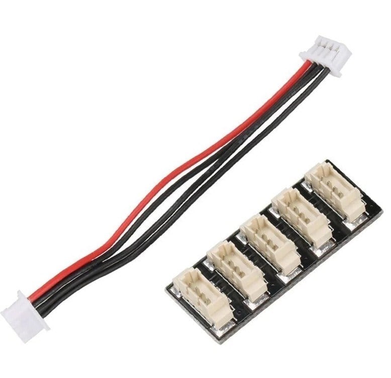 Pixhawk I2C Splitter