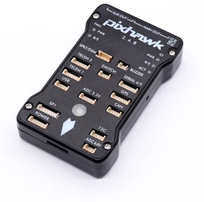 Pixhawk PX4 PIX 2.4.8 32 Bit Uçuş Kontrol Kartı