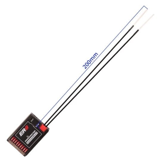 Radiomaster ER8 2.4Ghz ELRS PWM Receiver