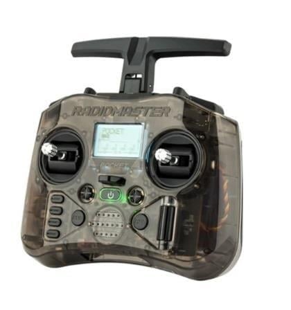 RadioMaster Pocket Charcoal ELRS Uzaktan Kumanda