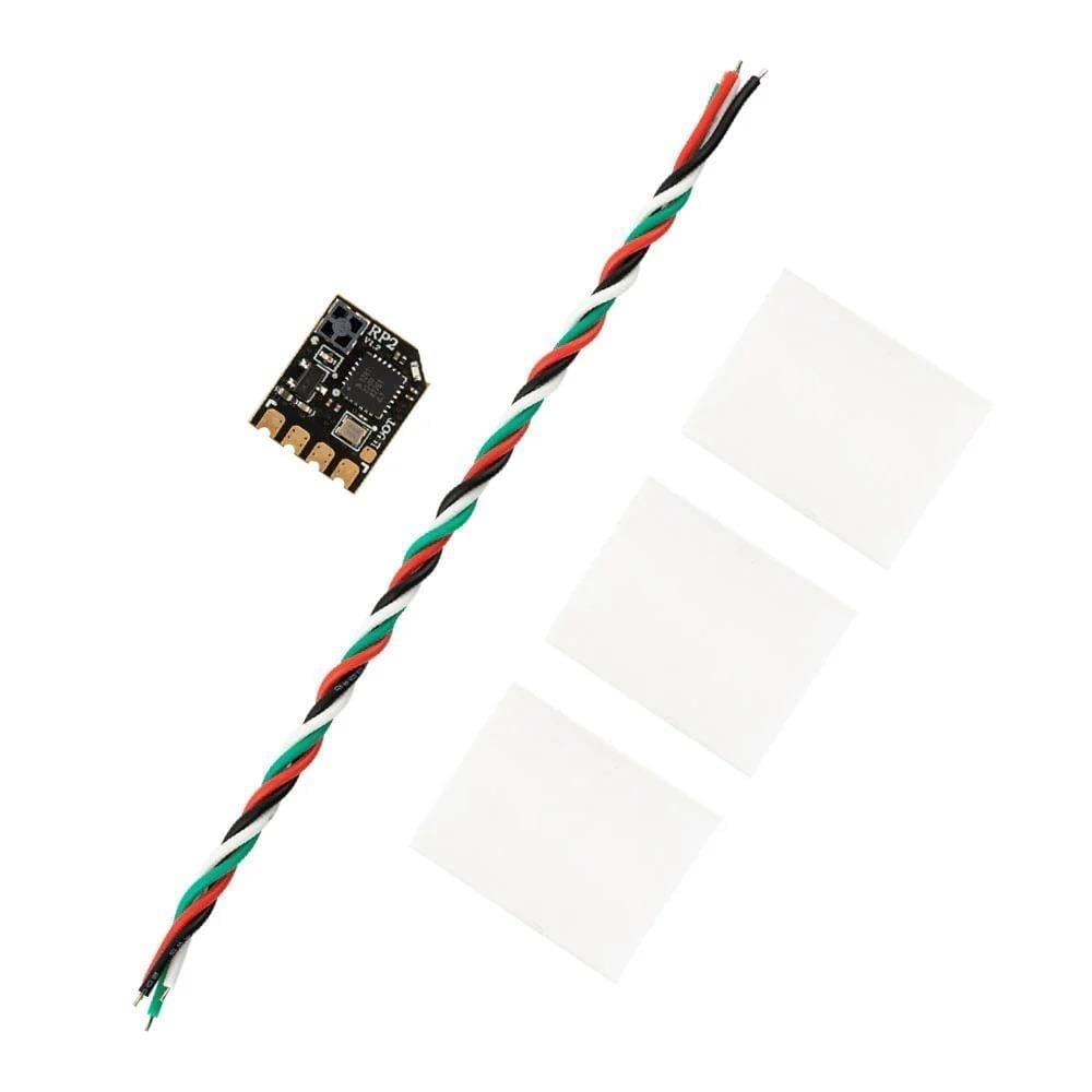 Radiomaster RP2 Reciever - TX12 ve TX16S Uyumlu