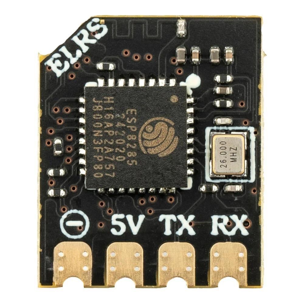 Radiomaster RP2 Reciever - TX12 ve TX16S Uyumlu
