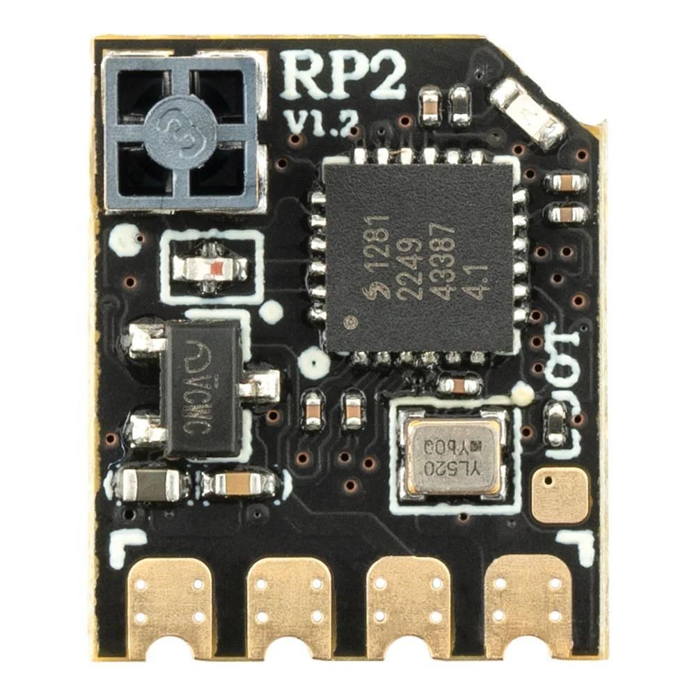 Radiomaster RP2 Reciever - TX12 ve TX16S Uyumlu