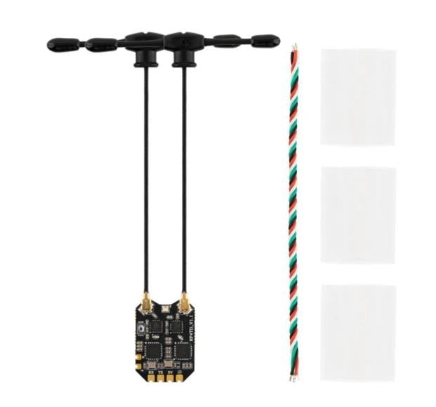 Radiomaster RP4TD ELRS 2.4GHz Alıcı
