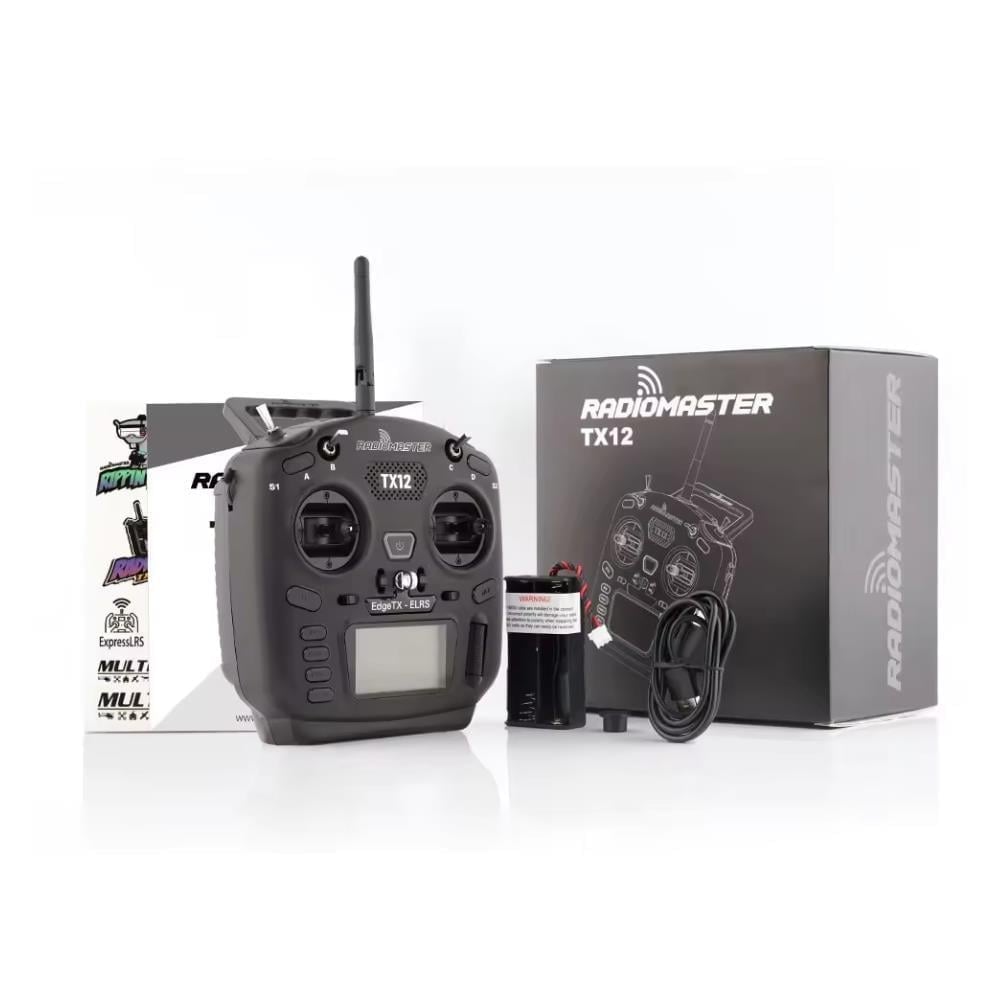 Radiomaster TX12 Mark II Uzaktan Kumanda - ELRS