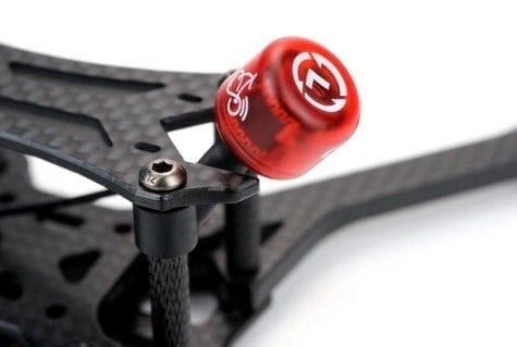 RUSHFPV CHERRY2 ANTENNA Y-TYPE 5.8G RHCP MMCX