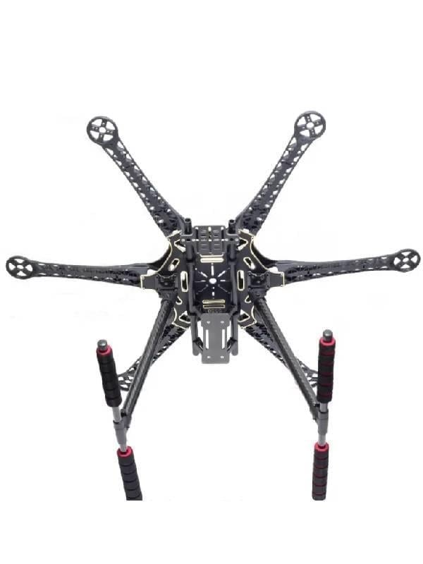 S550 Karbon Fiber Drone Gövdesi