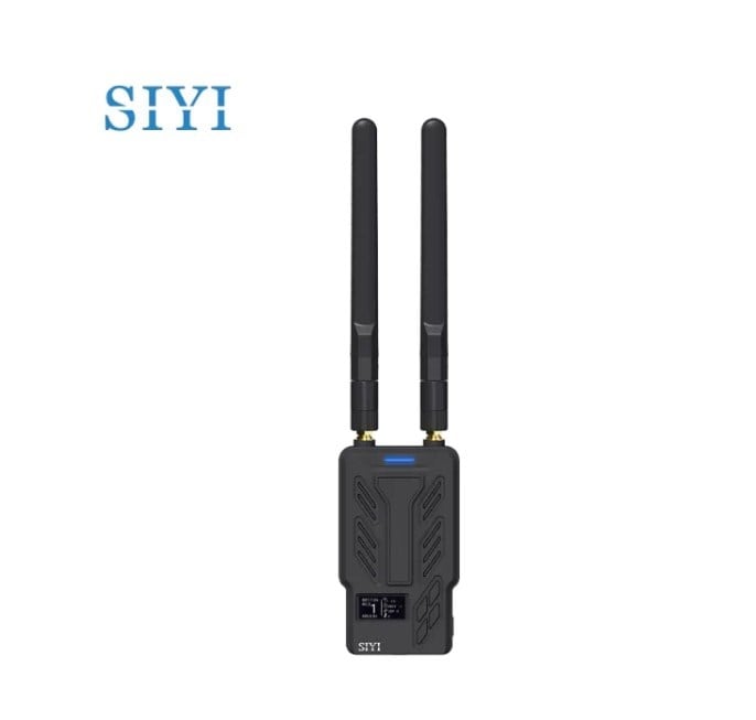SIYI HM30 Standart Combo Uzun Menzilli Full HD Dijital Görüntü Aktarım FPV Sistemi 1080p 60 fps 150 ms SBUS PWM Mavlink Telemetri