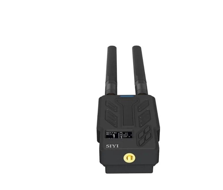 SIYI HM30 Standart Combo Uzun Menzilli Full HD Dijital Görüntü Aktarım FPV Sistemi 1080p 60 fps 150 ms SBUS PWM Mavlink Telemetri