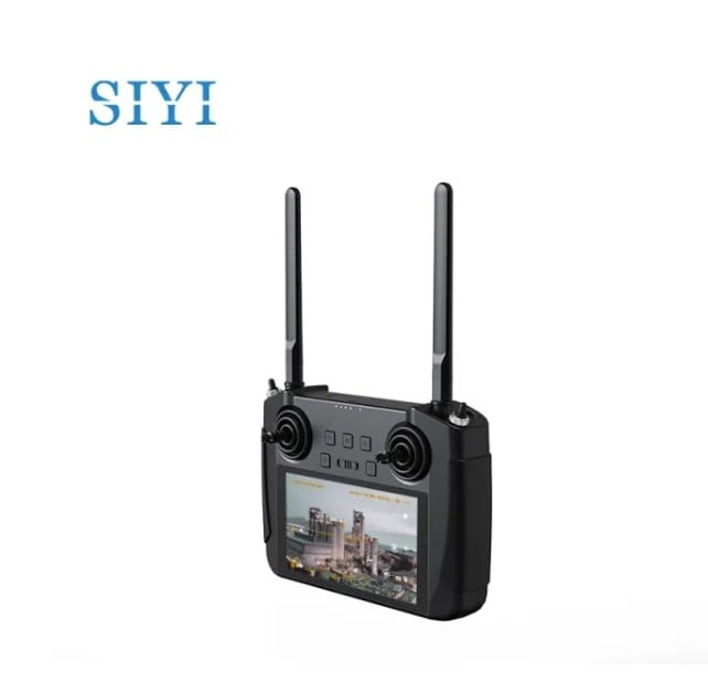 SIYI MK15 Standart Combo Mini HD El Tipi Yer İstasyonu Kurumsal Akıllı Kontrol Cihazı