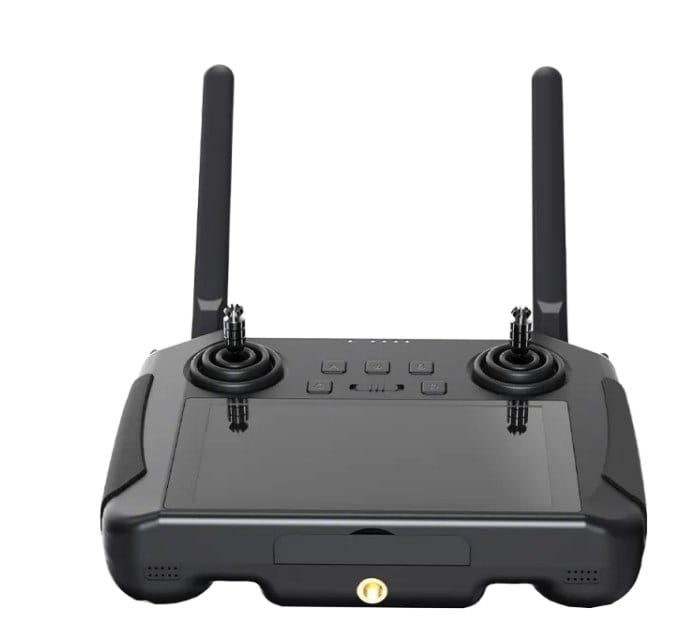 SIYI MK15 Standart Combo Mini HD El Tipi Yer İstasyonu Kurumsal Akıllı Kontrol Cihazı
