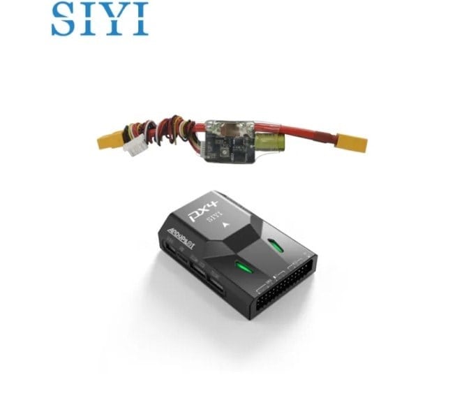 SIYI N7  OtoPilot Uçuş Kontrol Kartı Ardupilot ve PX4 Ekosistemi İle Uyumlu