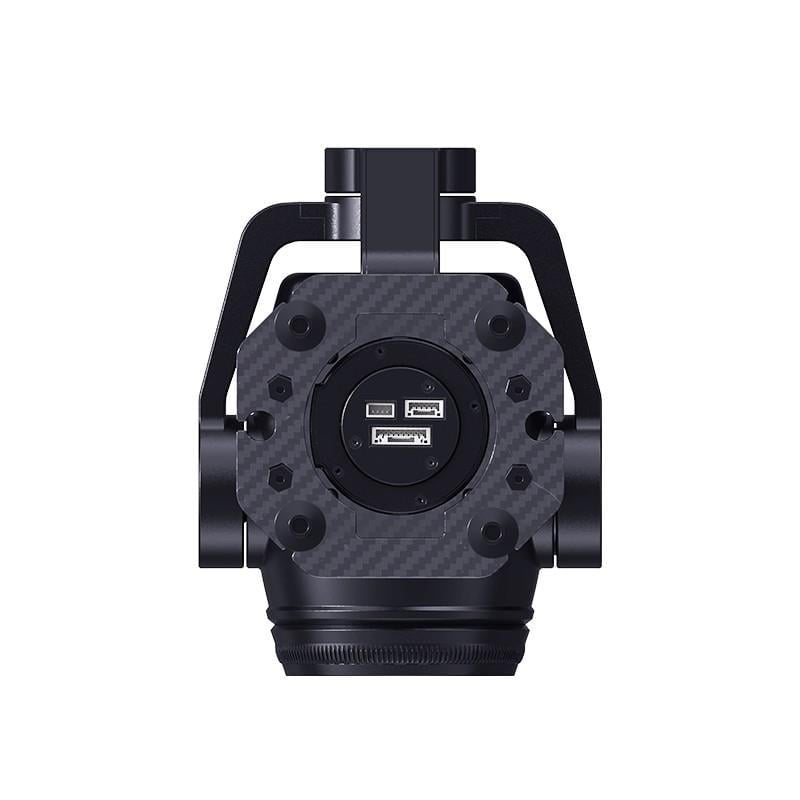 SIYI ZR30 4K 8MP Ultra HD 180X Hibrit 30X Optik Gimbal Kamera