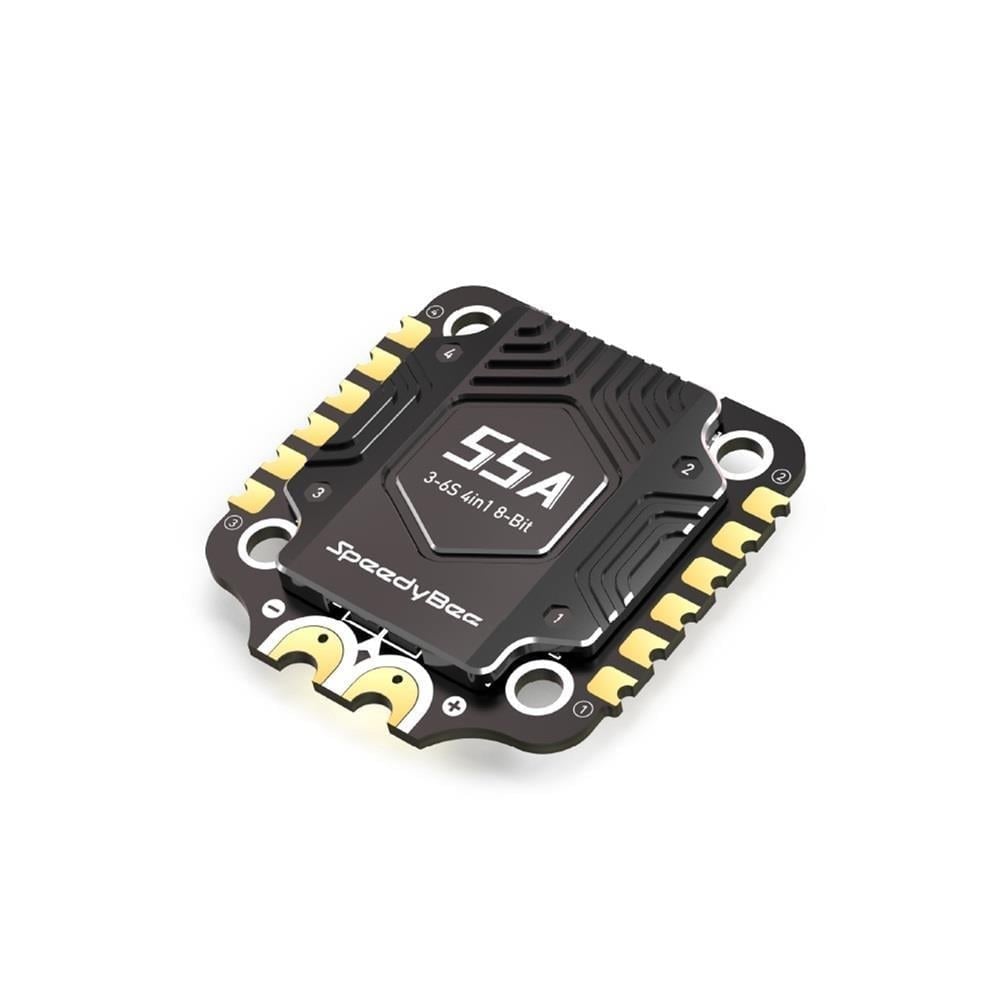 SpeedyBee F405 V4 BLS 55A 30x30 Uçuş Kontrol Kartı & ESC