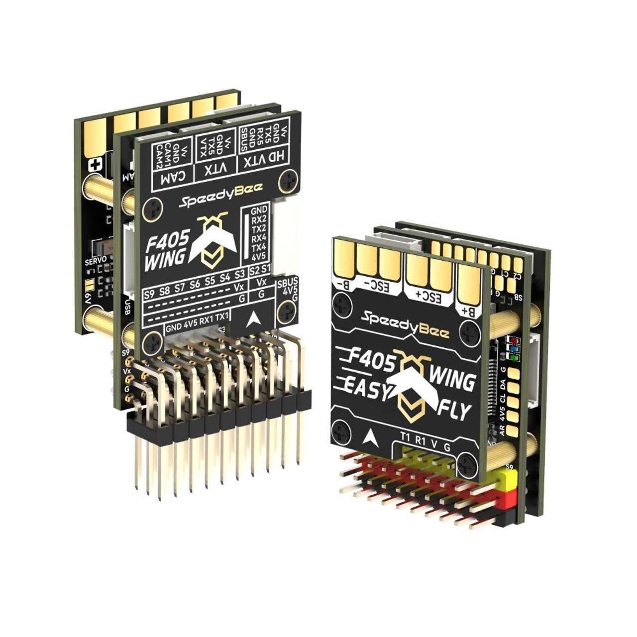SpeedyBee F405 WING Mini Sabit Kanat Uçuş Kontrol Kartı