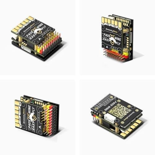 SpeedyBee F405 WING Mini Sabit Kanat Uçuş Kontrol Kartı