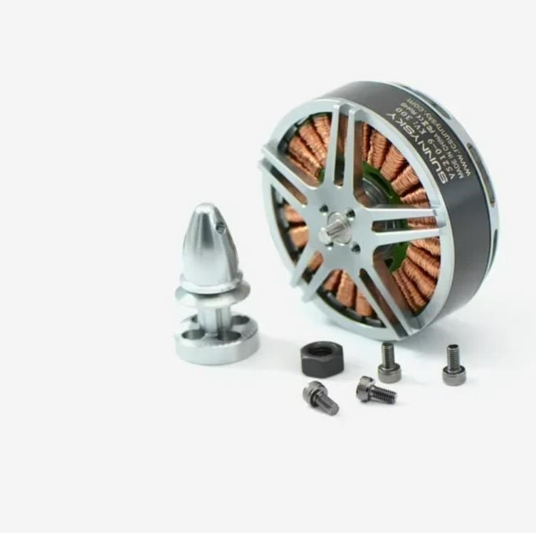 Sunnysky 5210 300 Kv Drone motoru
