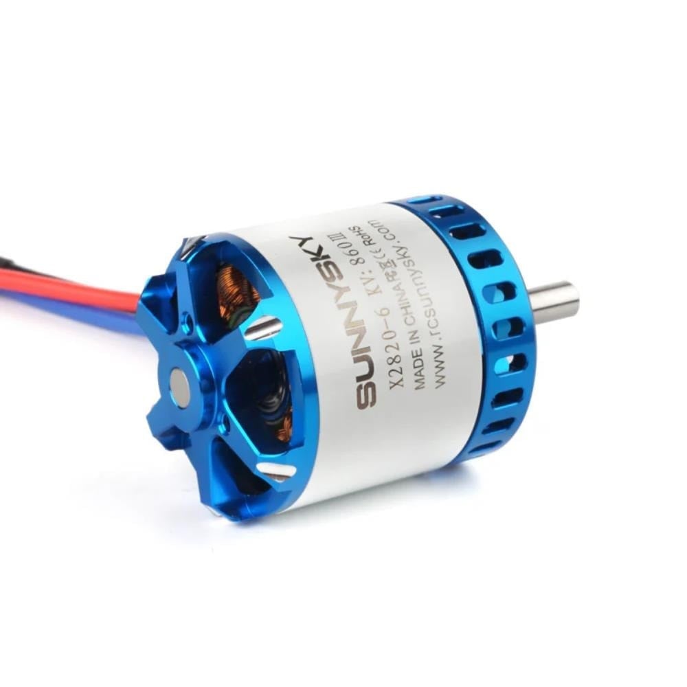 Sunnysky X2820 III 860KV Fırçasız Drone Motoru