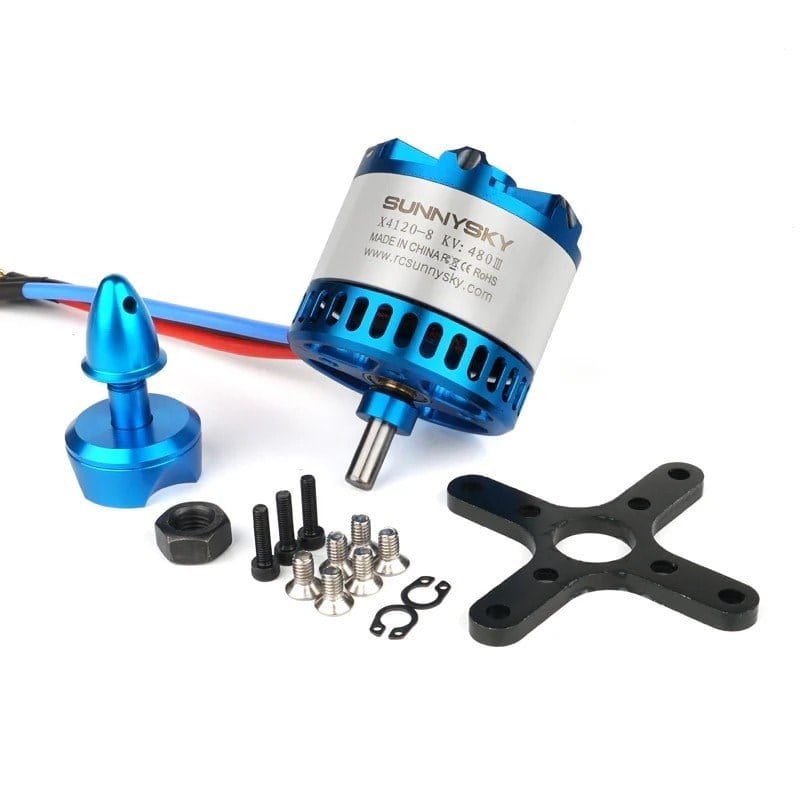 SUNNYSKY X4120 III KV480 Drone Motoru
