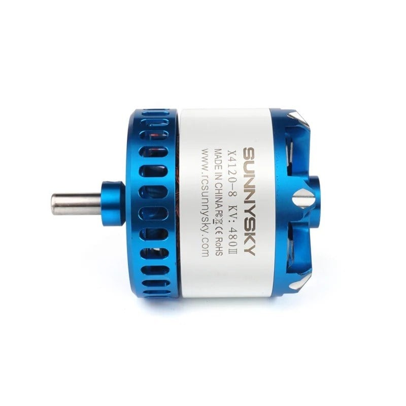 SUNNYSKY X4120 III KV480 Drone Motoru