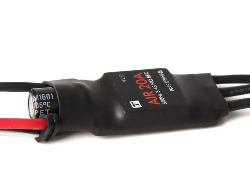 T-motor ESC AIR 20 Amper 3-4S Drone Motor Sürücüsü