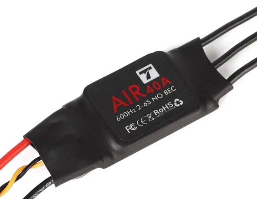 T-Motor ESC AIR 40 Amper 2-6S Drone Motor Sürücüsü