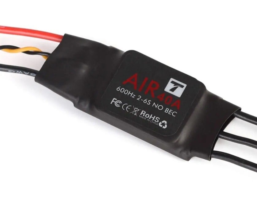 T-Motor ESC AIR 40 Amper 2-6S Drone Motor Sürücüsü