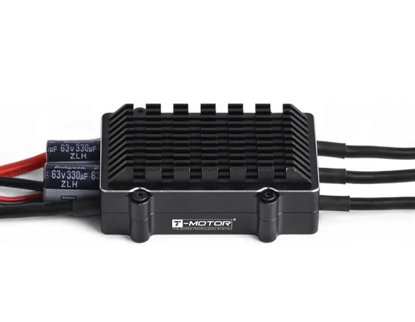 T-Motor FLAME ESC 60 Amper 12S V2.0 Drone Motor Sürücüsü