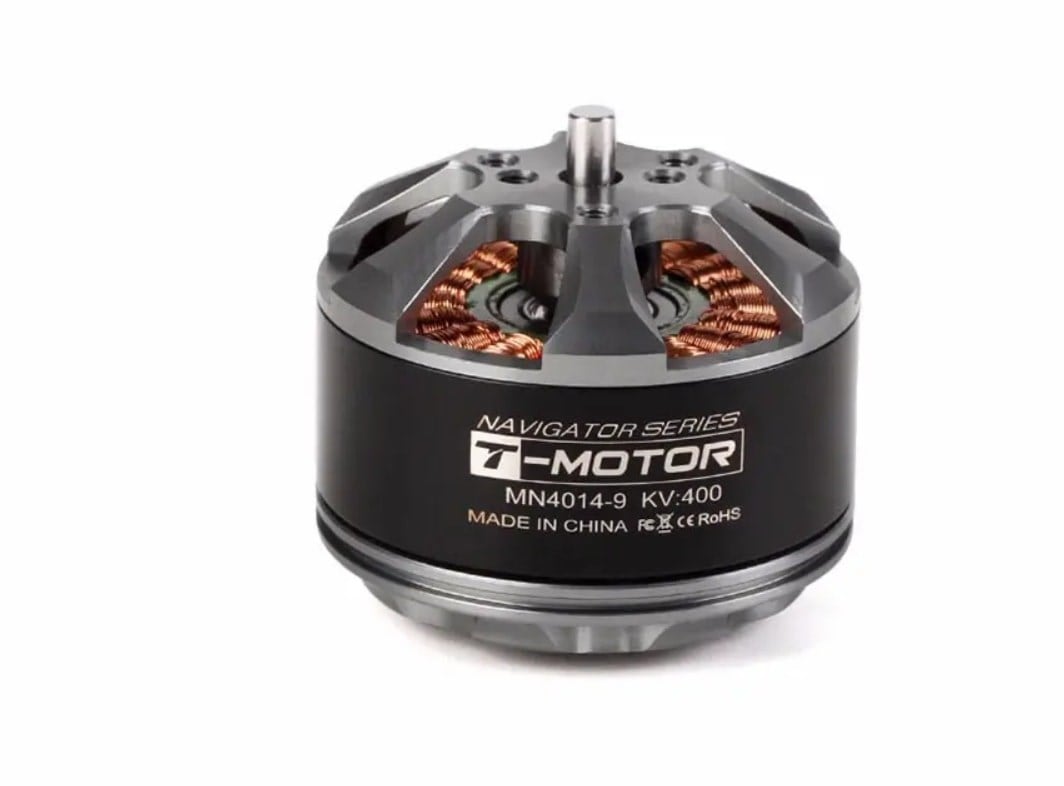 T-Motor MN4014 Multirotor Fixed Wing UAV 400KV Drone Motoru