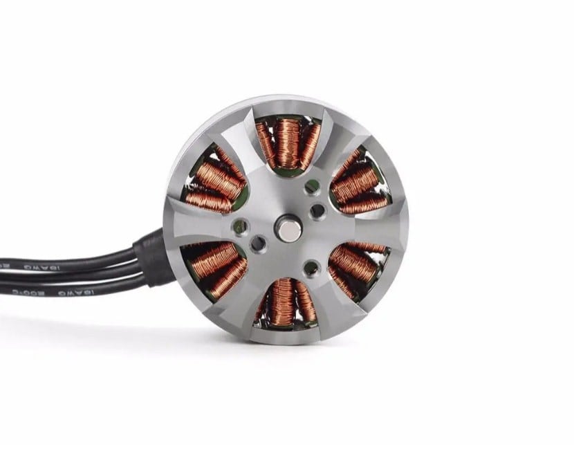 T-Motor MN4014 Multirotor Fixed Wing UAV 400KV Drone Motoru
