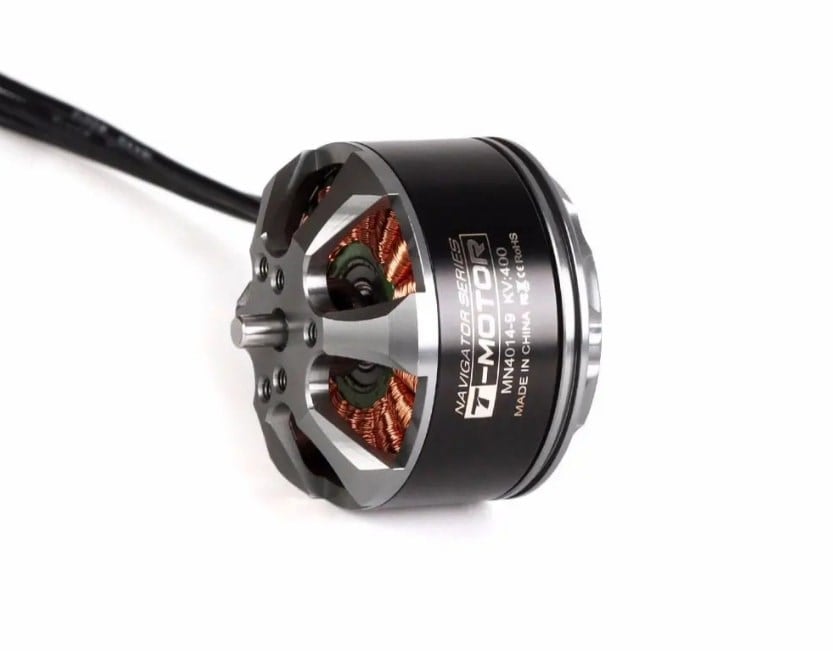 T-Motor MN4014 Multirotor Fixed Wing UAV 400KV Drone Motoru