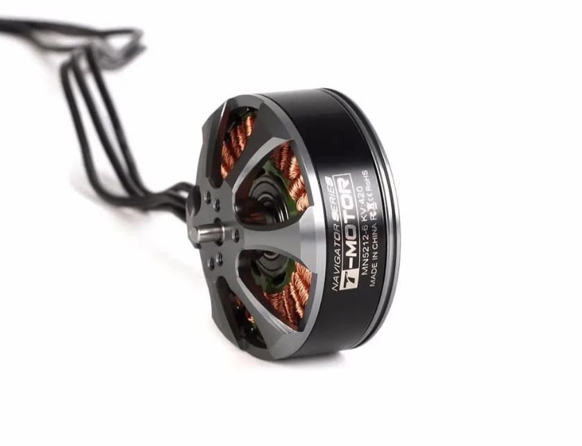 T-MOTOR MN5212 KV420 fırçasız RC motoru