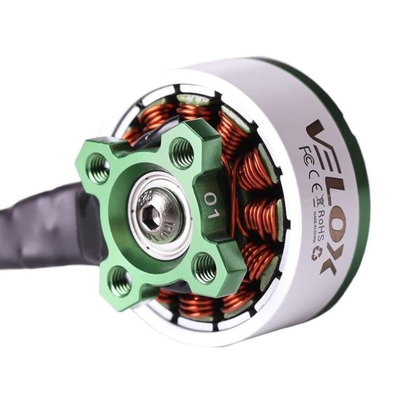 T-Motor Velox 1950KV 2207 V3.0 5” 4-6S FPV Drone Motoru