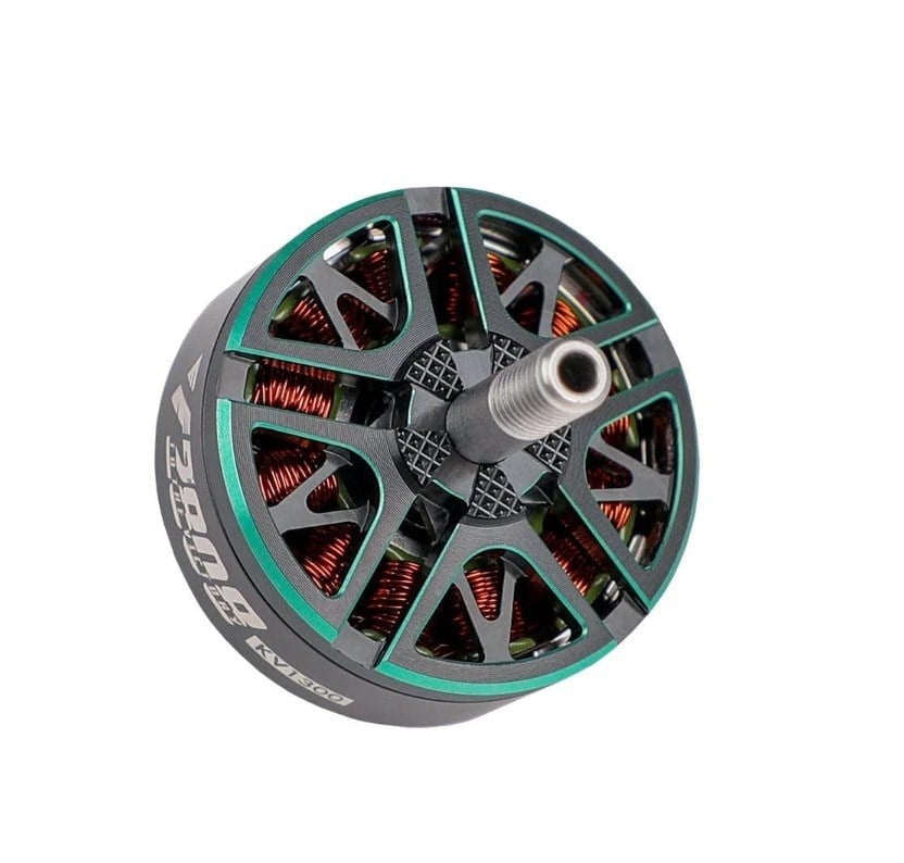 T-Motor Velox V2808 1300KV 4-6S 6-8