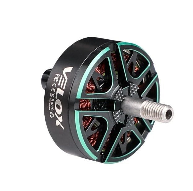 T-Motor Velox V2808 1300KV 4-6S 6-8