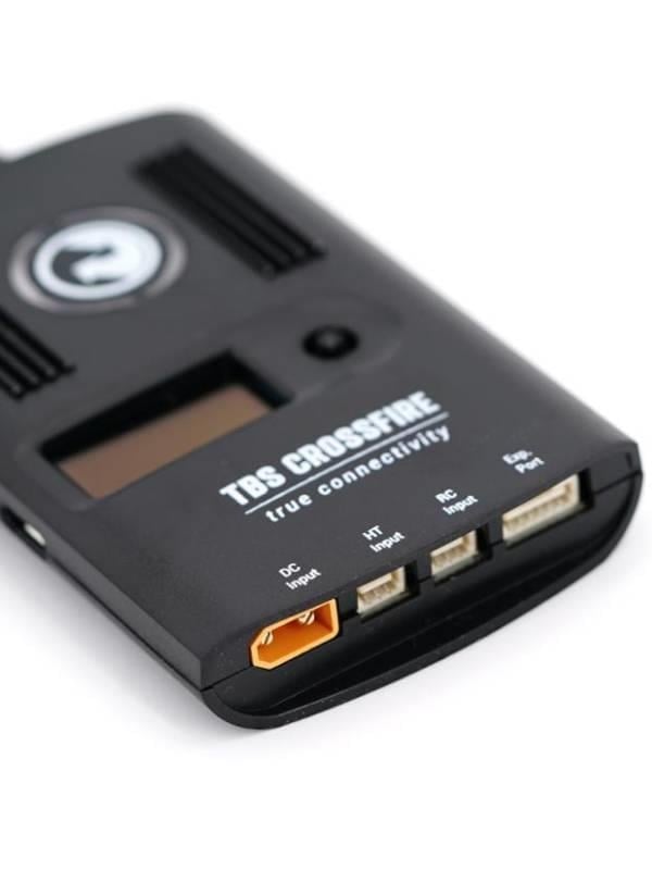 TBS Crossfire TX LITE - Uzun Menzilli Uzaktan Kumanda Vericisi
