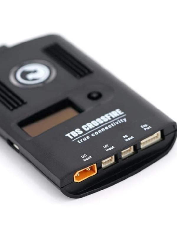 TBS Crossfire TX - Uzun Menzilli Uzaktan Kumanda Vericisi