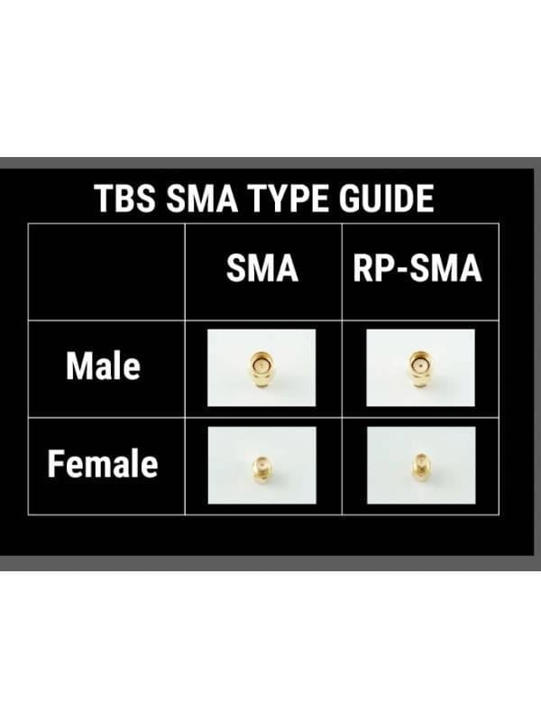 TBS Unify Pro 5G8 HV Race (SMA)
