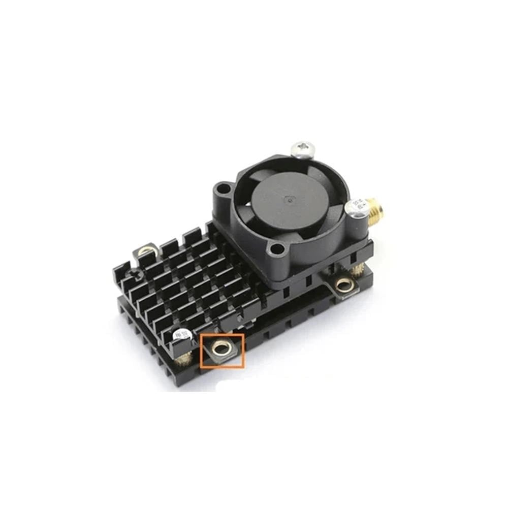 TS582000 5.8G 2000MW 8 Kanal Video Transmitter - Video Gönderici